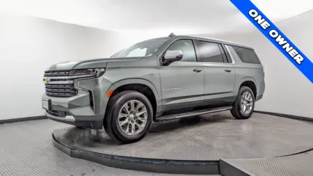 Florida Fine Cars - Used CHEVROLET SUBURBAN 2023 MARGATE PREMIER