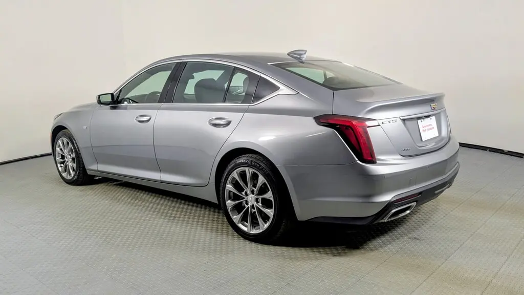 Florida Fine Cars - Used CADILLAC CT5 2023 ORLANDO PREMIUM LUXURY