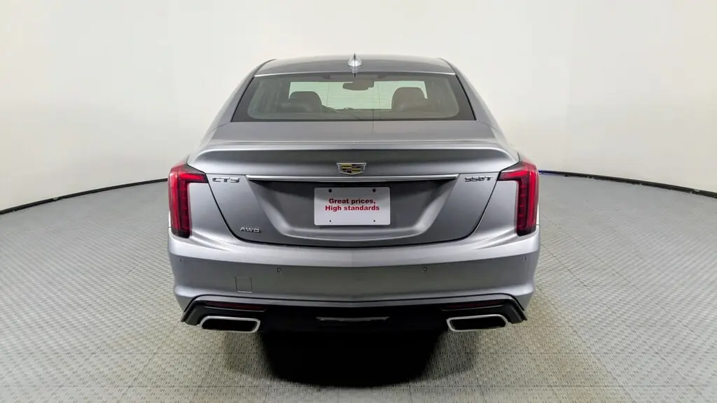 Florida Fine Cars - Used CADILLAC CT5 2023 ORLANDO PREMIUM LUXURY