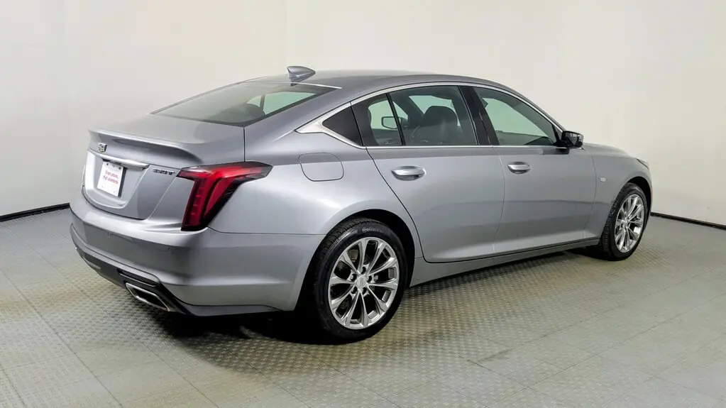 Florida Fine Cars - Used CADILLAC CT5 2023 ORLANDO PREMIUM LUXURY