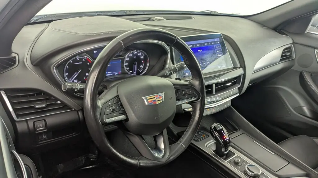 Florida Fine Cars - Used CADILLAC CT5 2023 ORLANDO PREMIUM LUXURY