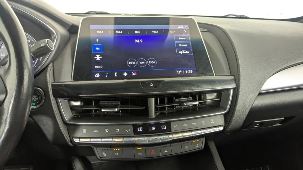 Florida Fine Cars - Used CADILLAC CT5 2023 ORLANDO PREMIUM LUXURY