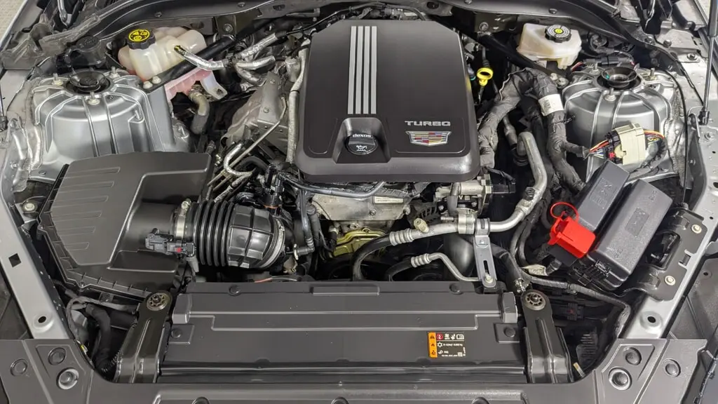 Florida Fine Cars - Used CADILLAC CT5 2023 ORLANDO PREMIUM LUXURY