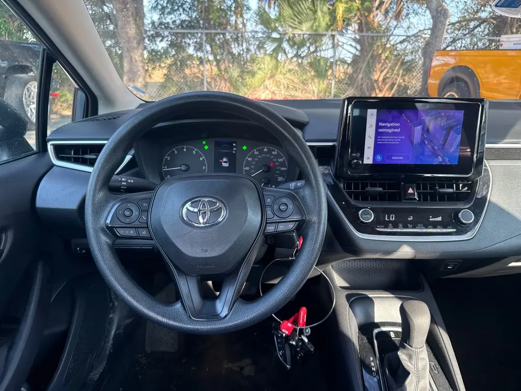 Florida Fine Cars - Used TOYOTA COROLLA 2024 WEST PALM LE