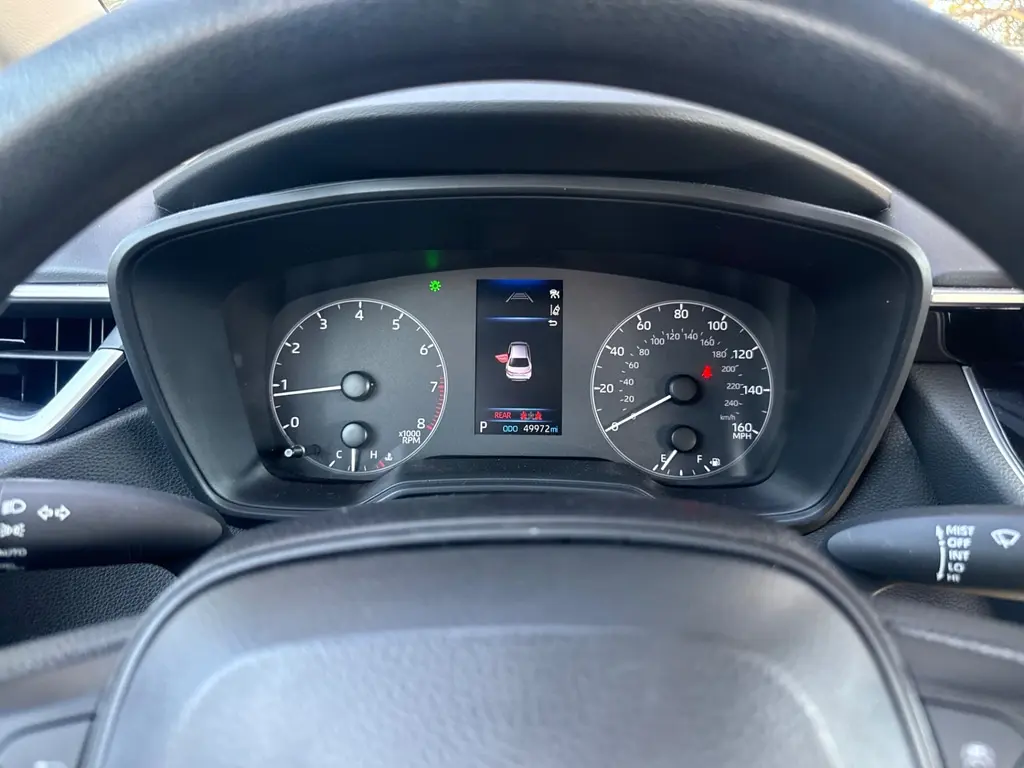 Florida Fine Cars - Used TOYOTA COROLLA 2024 WEST PALM LE