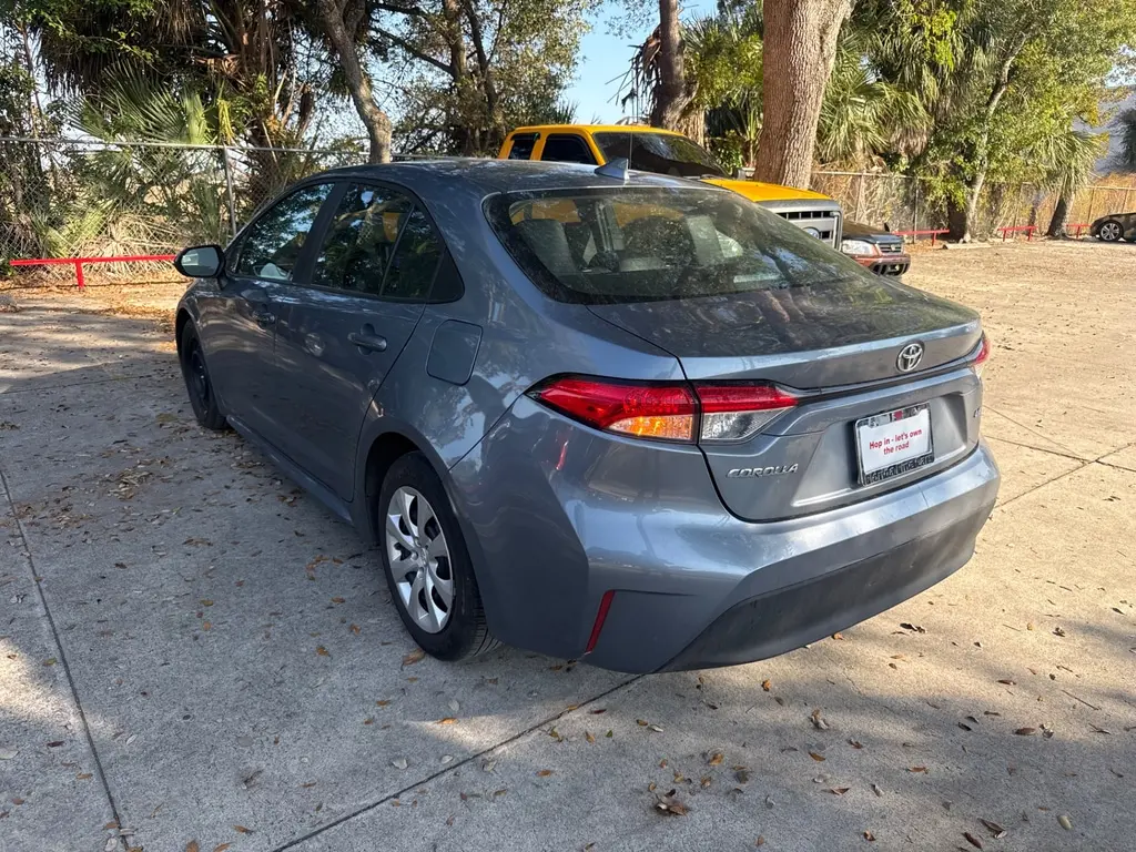 Florida Fine Cars - Used TOYOTA COROLLA 2024 WEST PALM LE