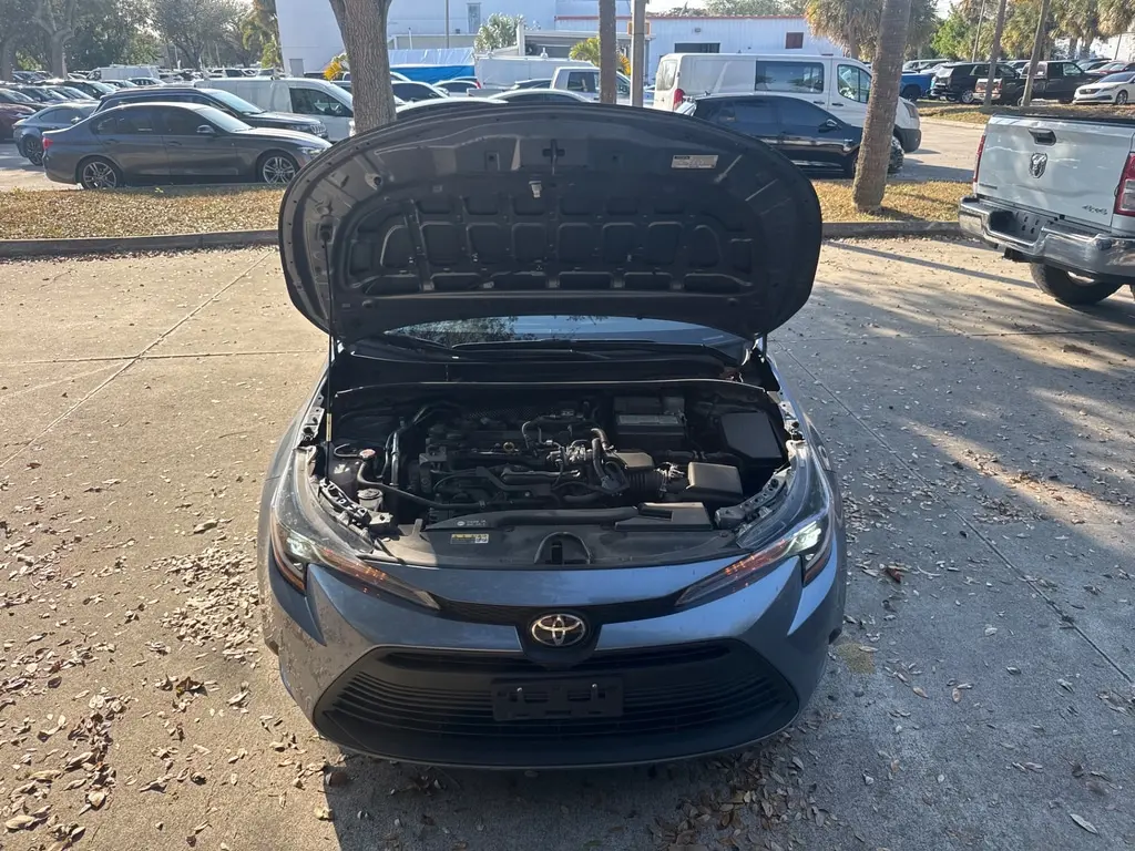 Florida Fine Cars - Used TOYOTA COROLLA 2024 WEST PALM LE