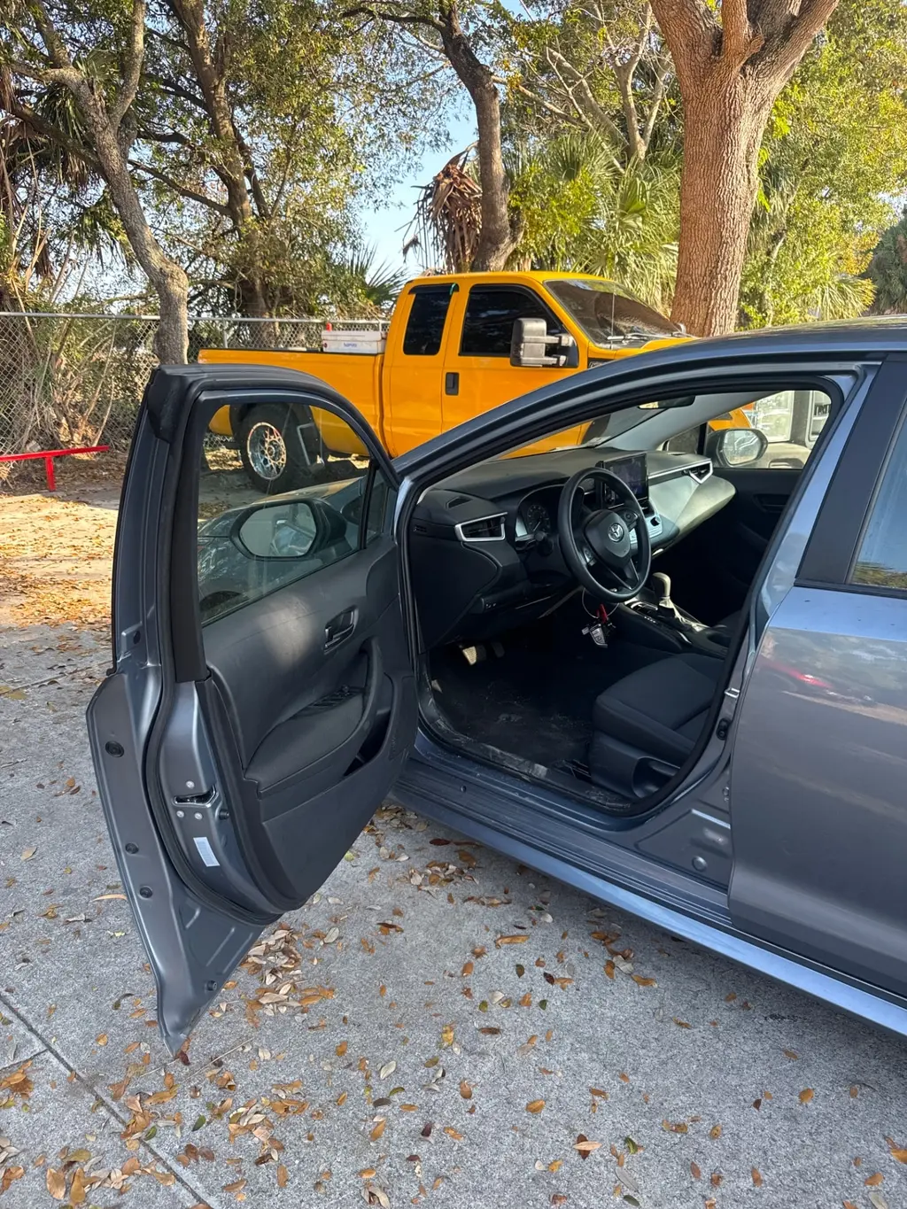 Florida Fine Cars - Used TOYOTA COROLLA 2024 WEST PALM LE