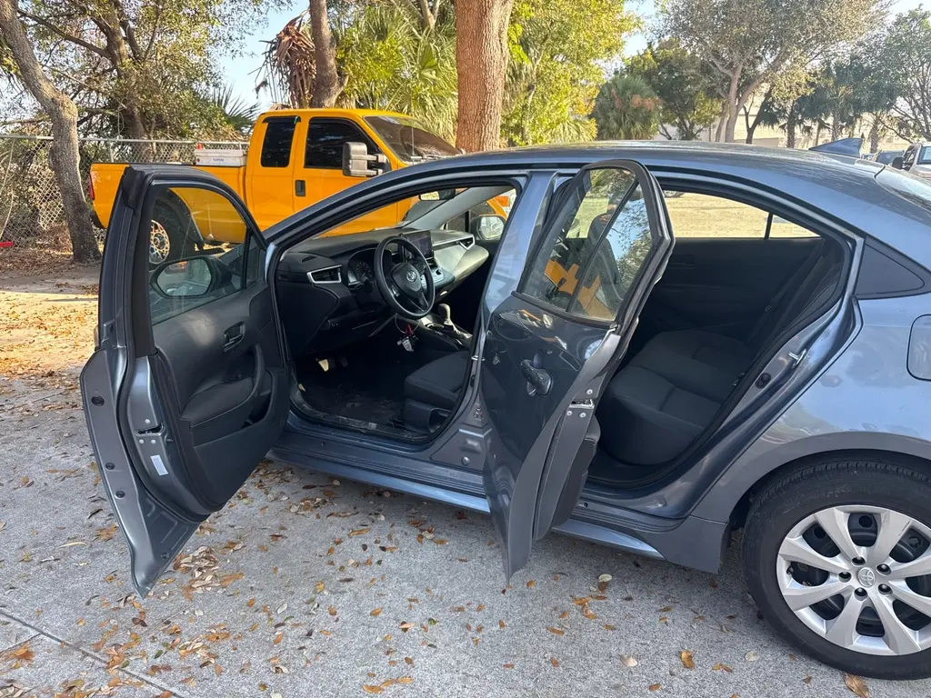 Florida Fine Cars - Used TOYOTA COROLLA 2024 WEST PALM LE