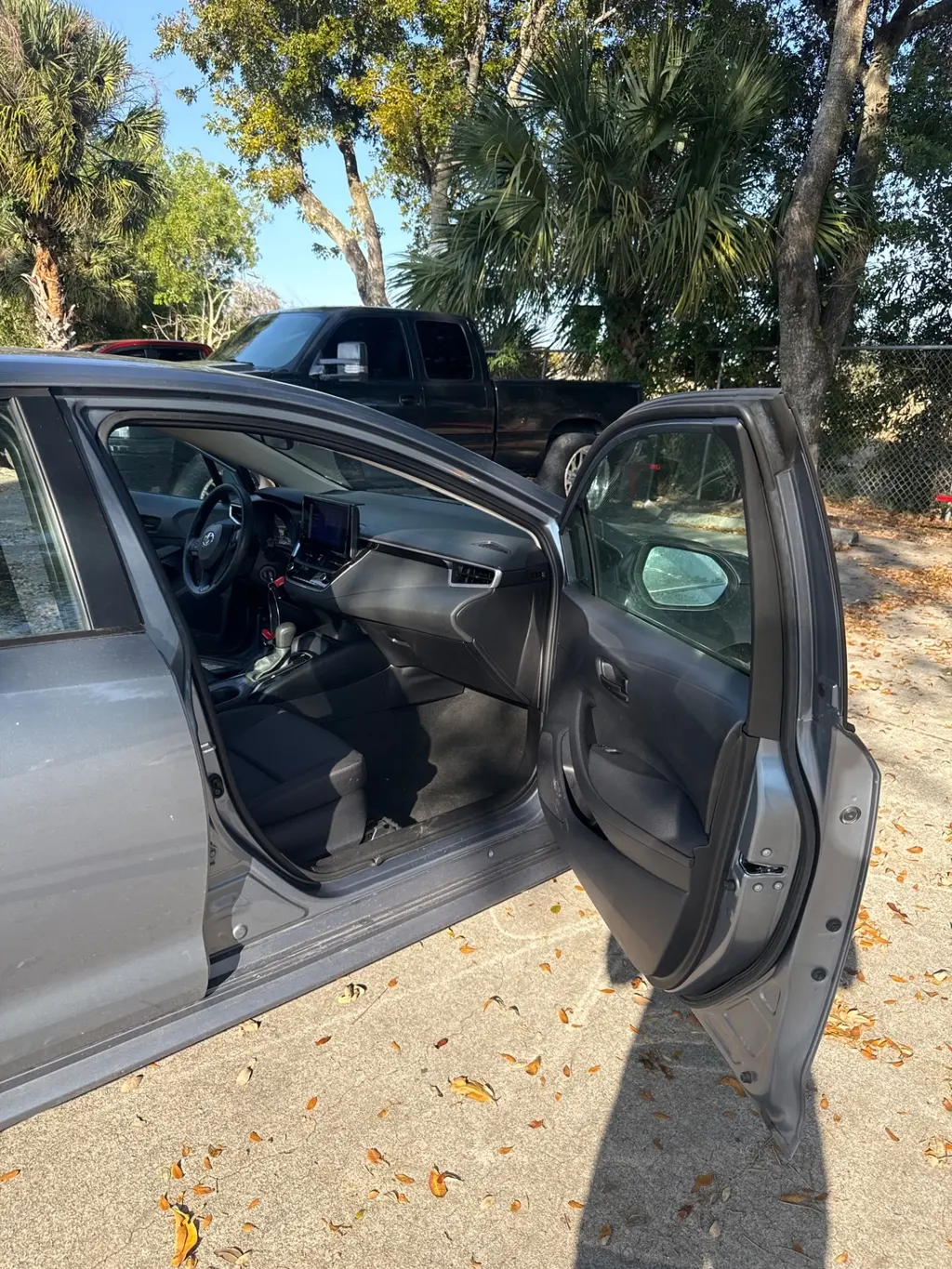 Florida Fine Cars - Used TOYOTA COROLLA 2024 WEST PALM LE