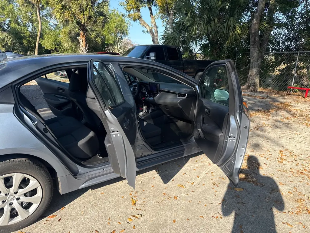 Florida Fine Cars - Used TOYOTA COROLLA 2024 WEST PALM LE