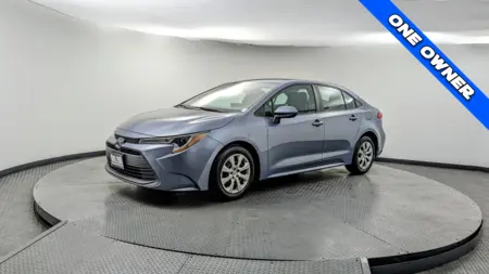 Florida Fine Cars - Used TOYOTA COROLLA 2024 WEST PALM LE
