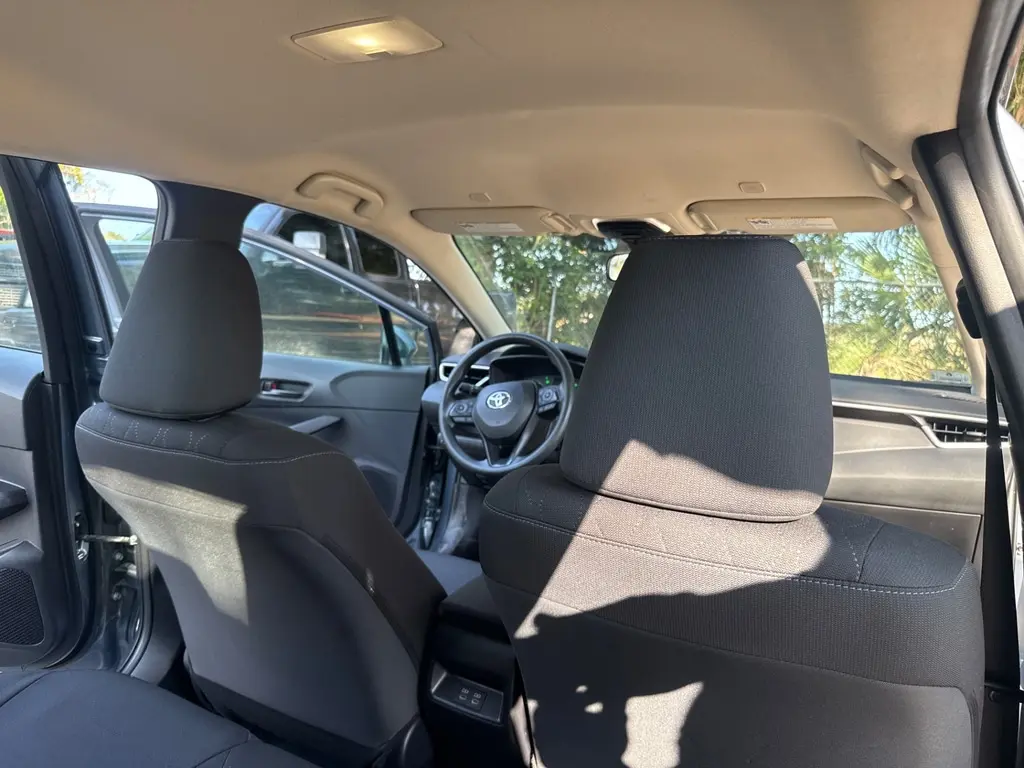Florida Fine Cars - Used TOYOTA COROLLA 2024 WEST PALM LE