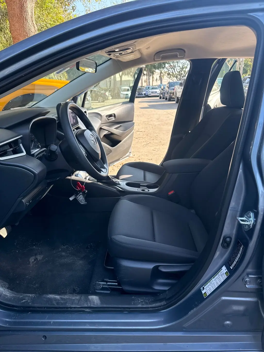 Florida Fine Cars - Used TOYOTA COROLLA 2024 WEST PALM LE