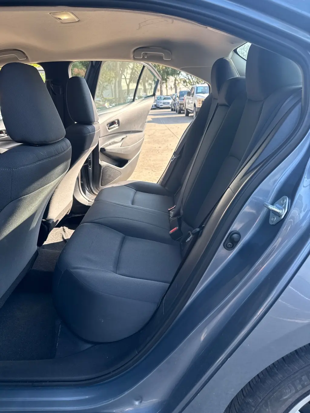 Florida Fine Cars - Used TOYOTA COROLLA 2024 WEST PALM LE