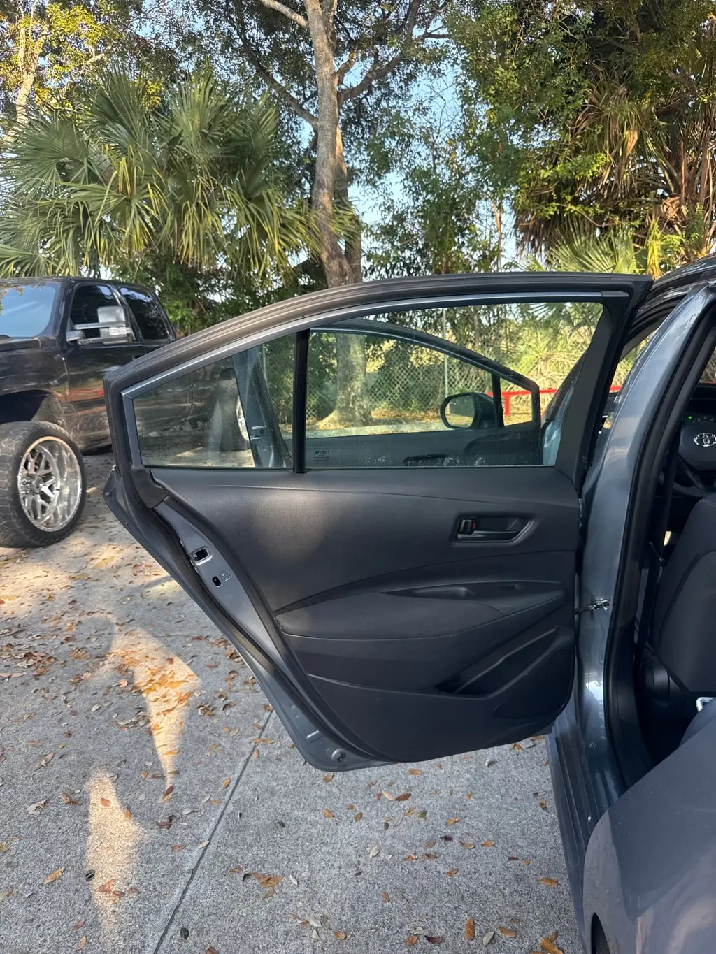 Florida Fine Cars - Used TOYOTA COROLLA 2024 WEST PALM LE
