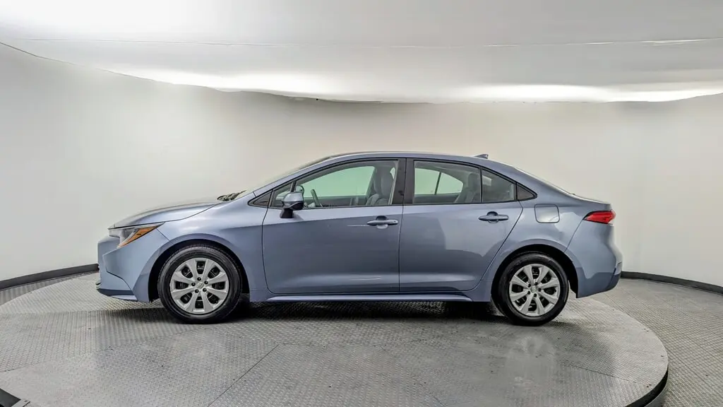 Florida Fine Cars - Used TOYOTA COROLLA 2024 WEST PALM LE