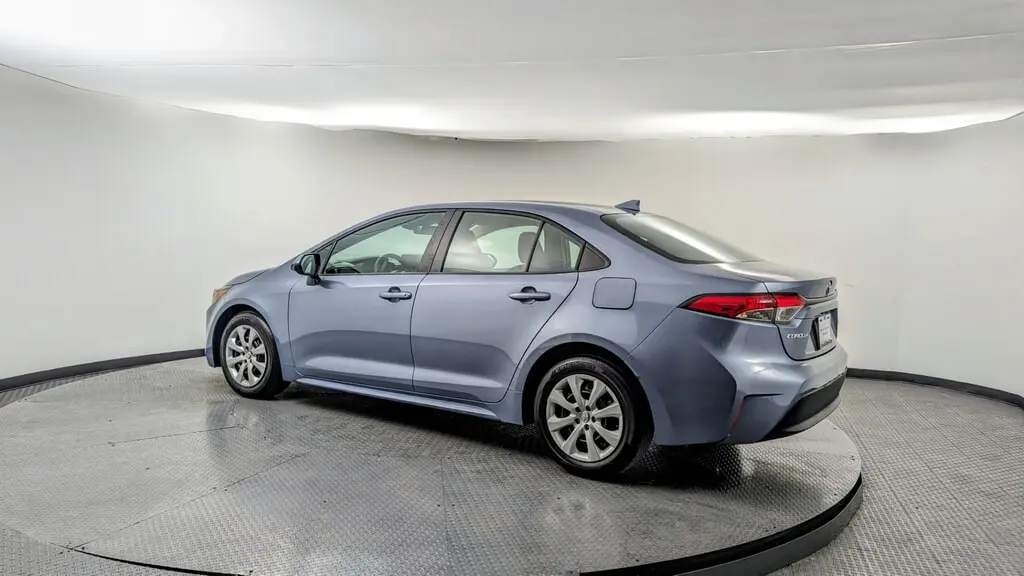Florida Fine Cars - Used TOYOTA COROLLA 2024 WEST PALM LE