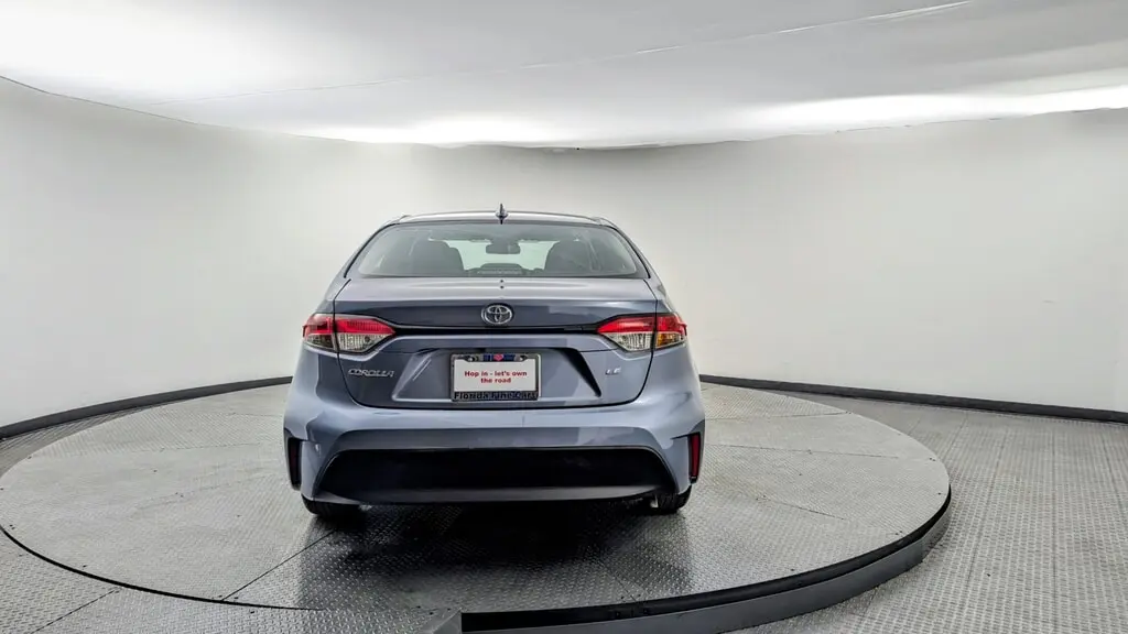 Florida Fine Cars - Used TOYOTA COROLLA 2024 WEST PALM LE