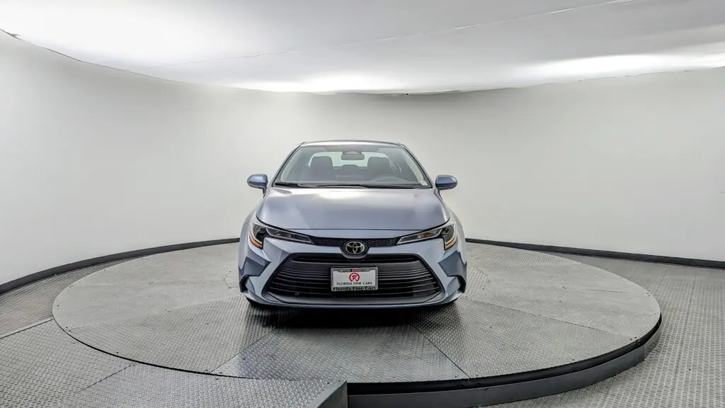 Florida Fine Cars - Used TOYOTA COROLLA 2024 WEST PALM LE