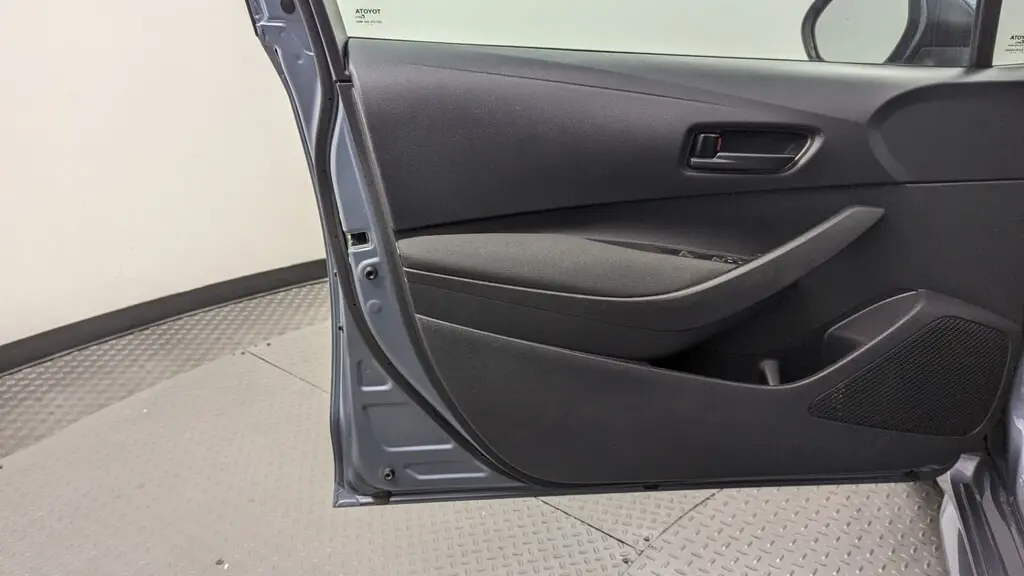 Florida Fine Cars - Used TOYOTA COROLLA 2024 WEST PALM LE