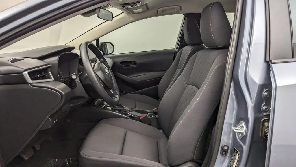 Florida Fine Cars - Used TOYOTA COROLLA 2024 WEST PALM LE