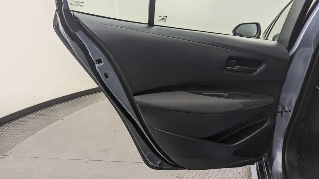 Florida Fine Cars - Used TOYOTA COROLLA 2024 WEST PALM LE