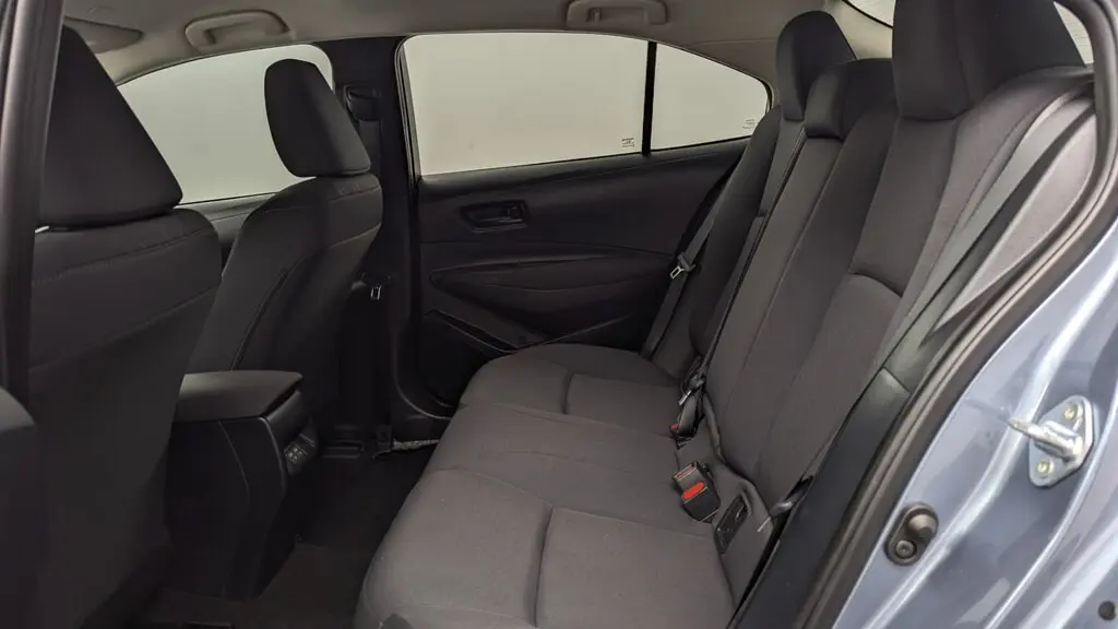 Florida Fine Cars - Used TOYOTA COROLLA 2024 WEST PALM LE