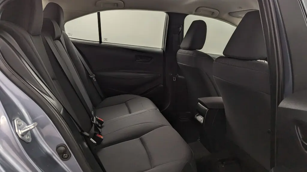 Florida Fine Cars - Used TOYOTA COROLLA 2024 WEST PALM LE