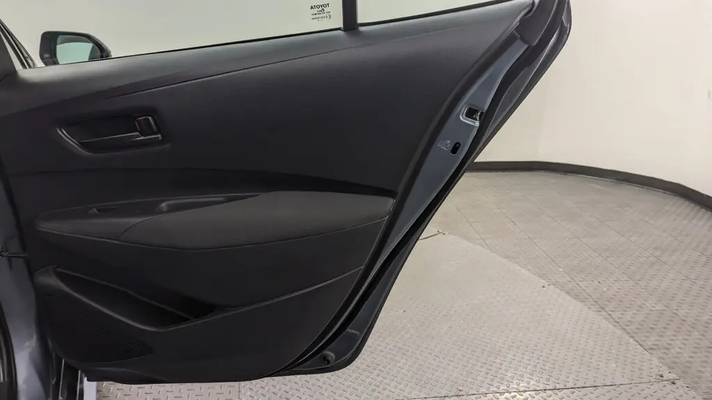 Florida Fine Cars - Used TOYOTA COROLLA 2024 WEST PALM LE