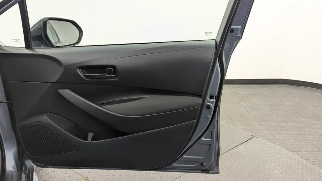 Florida Fine Cars - Used TOYOTA COROLLA 2024 WEST PALM LE