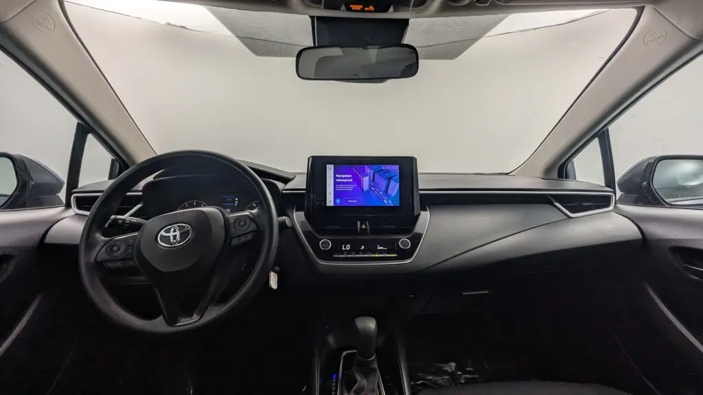 Florida Fine Cars - Used TOYOTA COROLLA 2024 WEST PALM LE