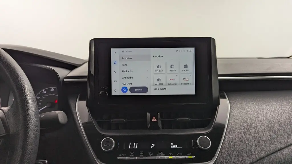 Florida Fine Cars - Used TOYOTA COROLLA 2024 WEST PALM LE