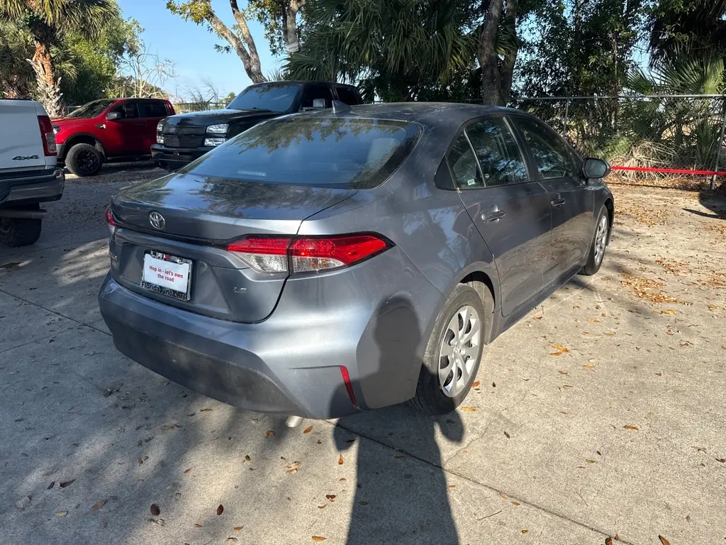 Florida Fine Cars - Used TOYOTA COROLLA 2024 WEST PALM LE