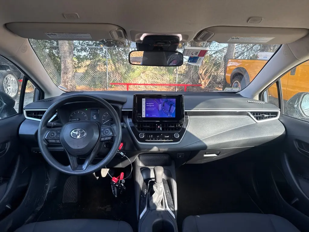 Florida Fine Cars - Used TOYOTA COROLLA 2024 WEST PALM LE