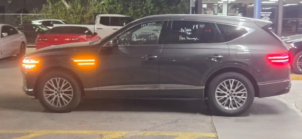 Florida Fine Cars - Used GENESIS GV80 2024 MIAMI 