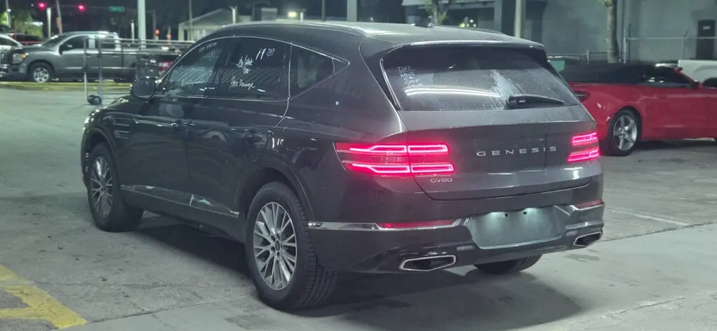 Florida Fine Cars - Used GENESIS GV80 2024 MIAMI 