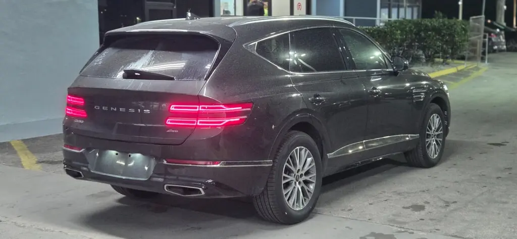 Florida Fine Cars - Used GENESIS GV80 2024 MIAMI 