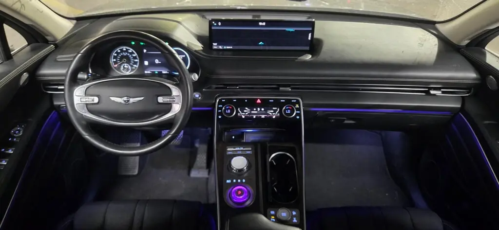 Florida Fine Cars - Used GENESIS GV80 2024 MIAMI 