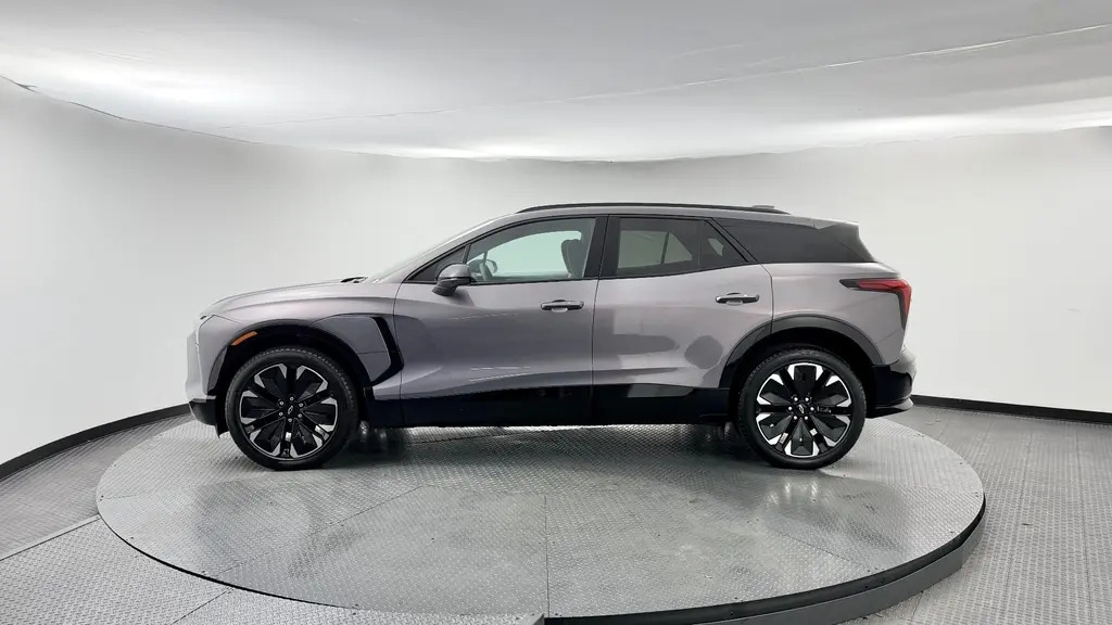 Florida Fine Cars - Used CHEVROLET BLAZER EV 2024 WEST PALM EAWD RS 1RS