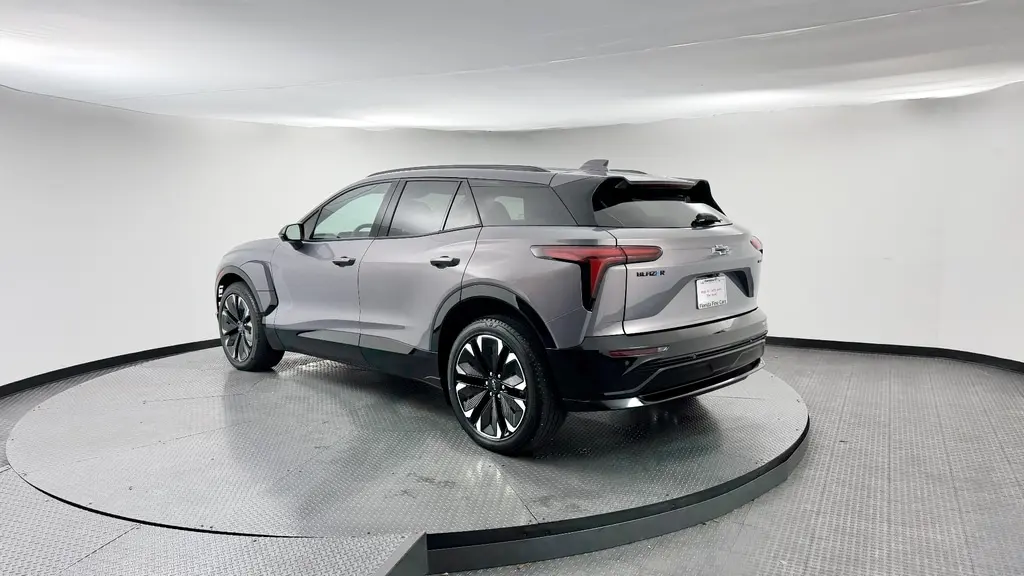 Florida Fine Cars - Used CHEVROLET BLAZER EV 2024 WEST PALM EAWD RS 1RS