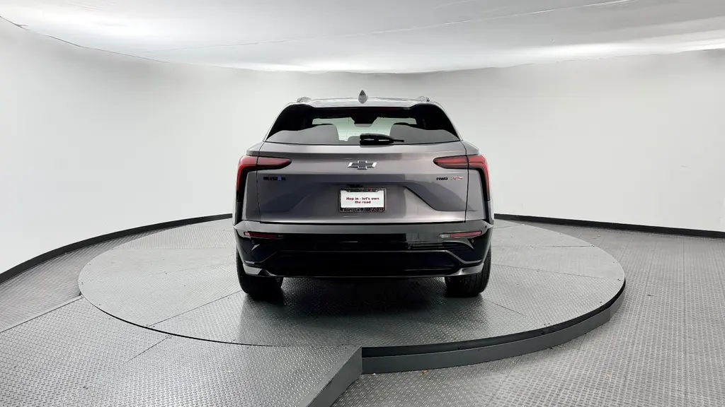 Florida Fine Cars - Used CHEVROLET BLAZER EV 2024 WEST PALM EAWD RS 1RS