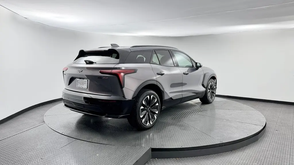 Florida Fine Cars - Used CHEVROLET BLAZER EV 2024 WEST PALM EAWD RS 1RS