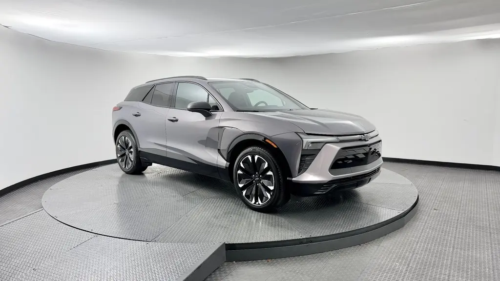 Florida Fine Cars - Used CHEVROLET BLAZER EV 2024 WEST PALM EAWD RS 1RS