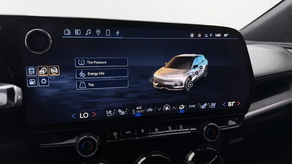 Florida Fine Cars - Used CHEVROLET BLAZER EV 2024 WEST PALM EAWD RS 1RS