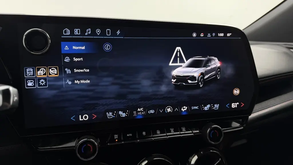 Florida Fine Cars - Used CHEVROLET BLAZER EV 2024 WEST PALM EAWD RS 1RS