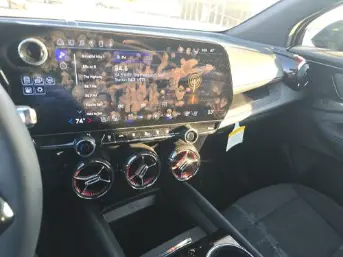 Florida Fine Cars - Used CHEVROLET BLAZER EV 2024 WEST PALM EAWD RS