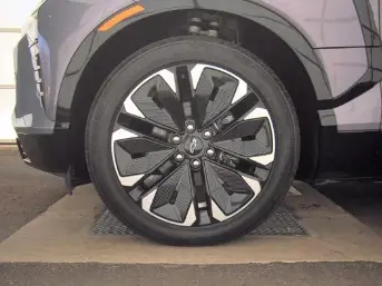 Florida Fine Cars - Used CHEVROLET BLAZER EV 2024 WEST PALM EAWD RS