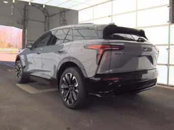 Florida Fine Cars - Used CHEVROLET BLAZER EV 2024 WEST PALM EAWD RS