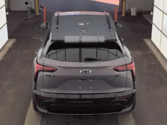 Florida Fine Cars - Used CHEVROLET BLAZER EV 2024 WEST PALM EAWD RS